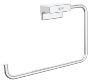 Полотенцедержатель Rose RG1806 хром